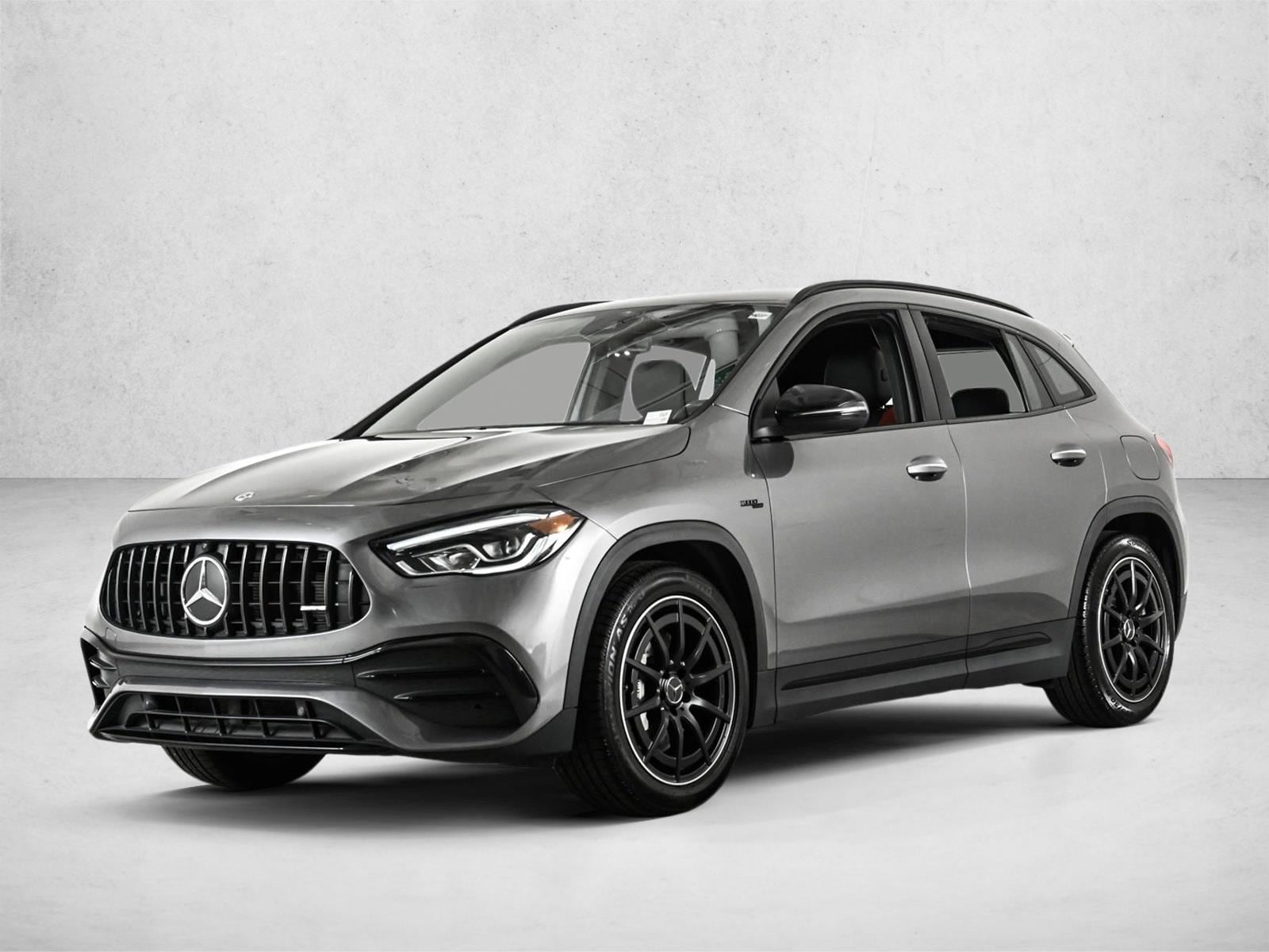 2022 Mercedes-Benz GLA GLA 35 AMG 4MATIC's photo