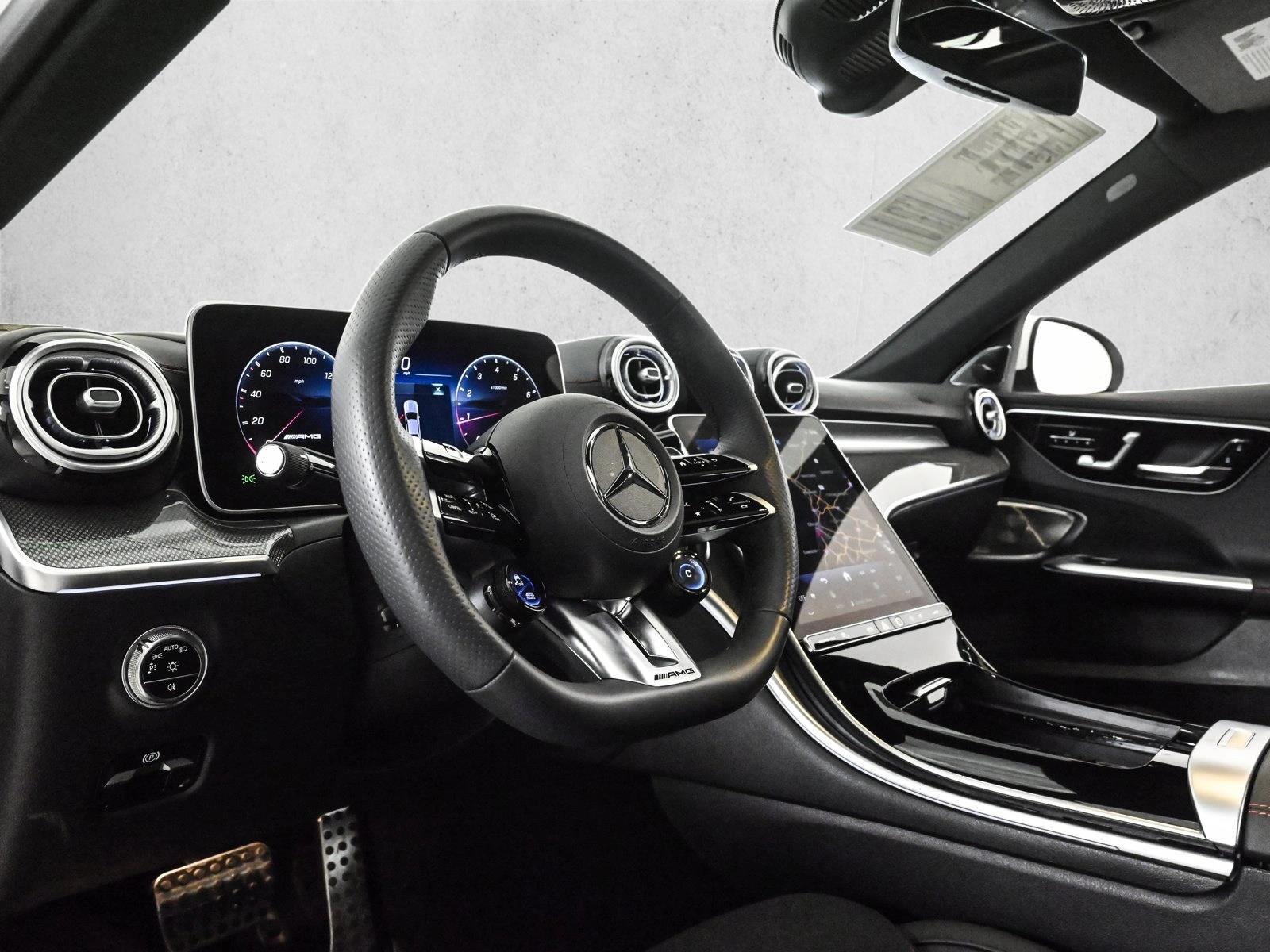 2025 MERCEDES-BENZ C-CLASS - Image 10