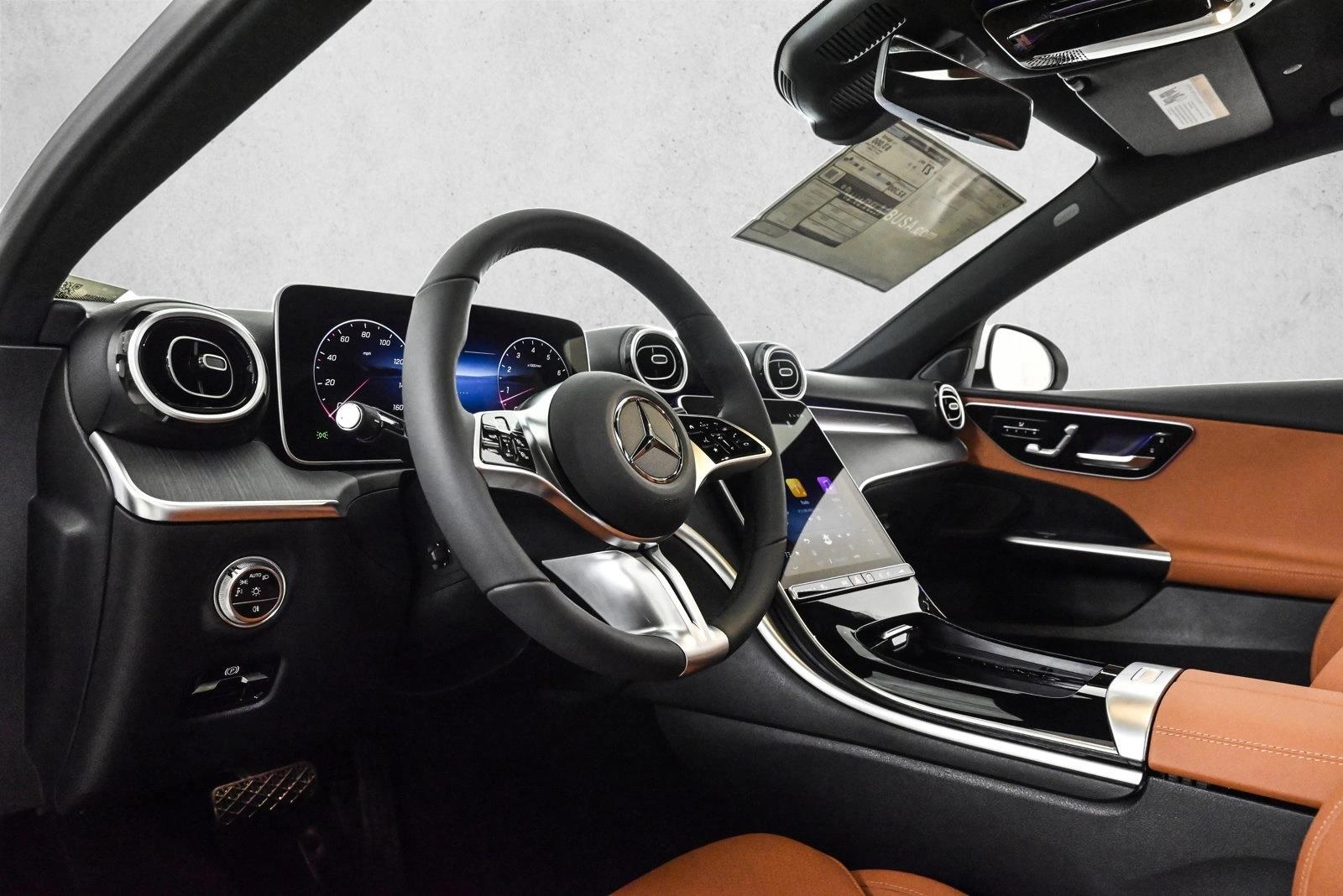 2026 MERCEDES-BENZ C-CLASS - Image 10