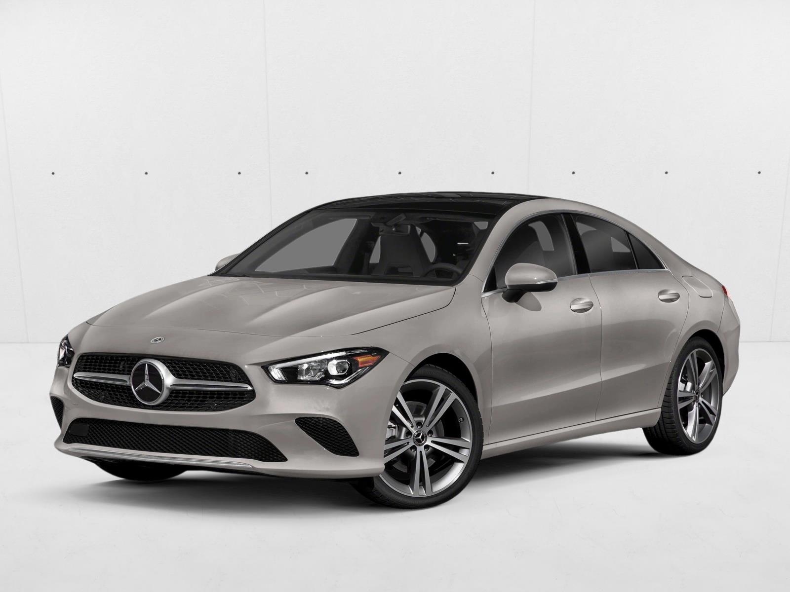 2021 Mercedes-Benz CLA-Class