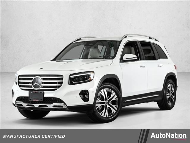 2025 Mercedes-Benz GLB Base