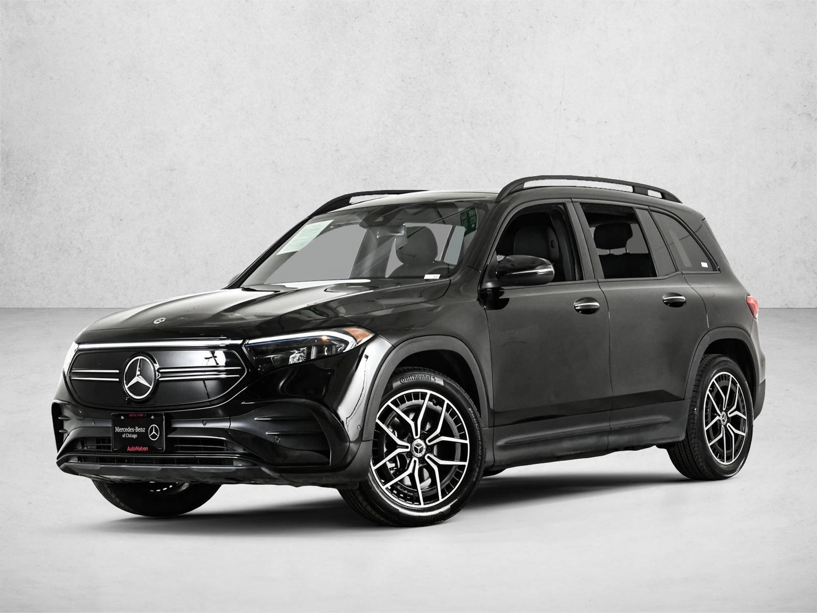 2023 Mercedes-Benz EQB EQB 350's photo