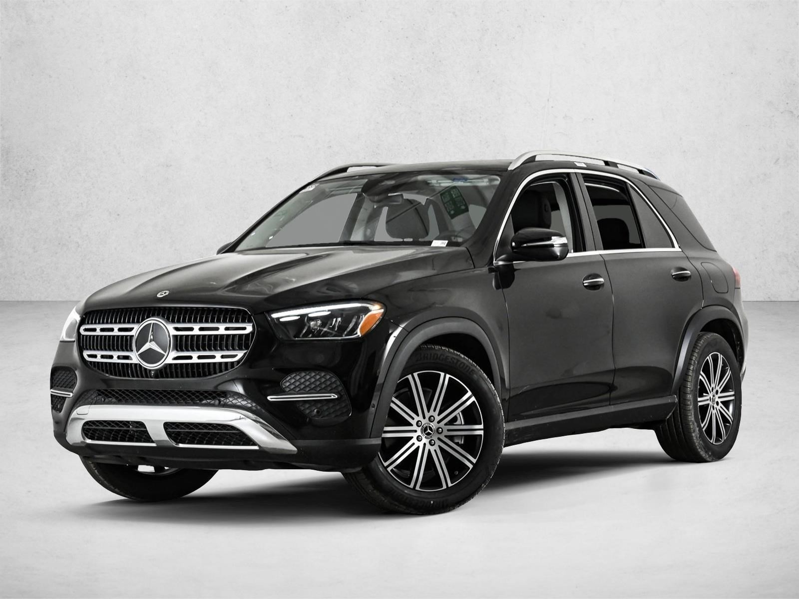 2026 Mercedes-Benz GLE GLE450E's photo