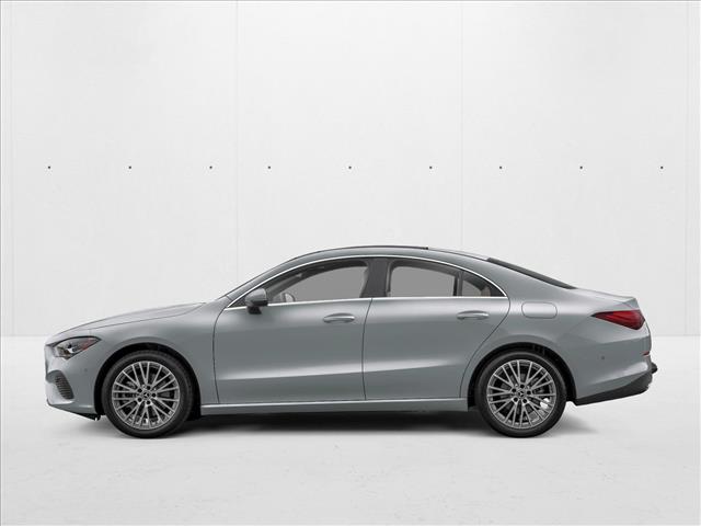 2026 Mercedes Benz CLA 250 4MATIC photo 2