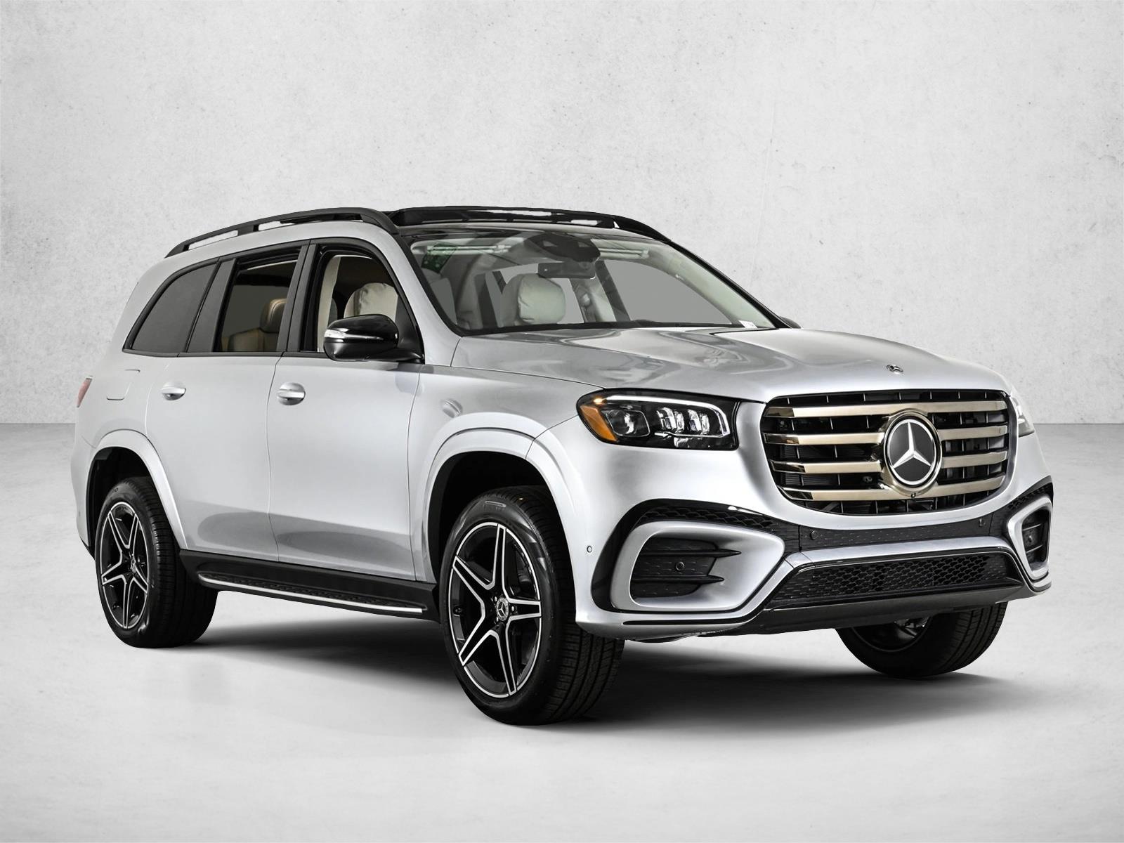 2026 MERCEDES-BENZ GLS-CLASS - Image 3