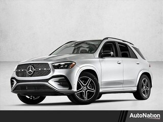 2025 Mercedes-Benz GLE 350 4MATIC SUV