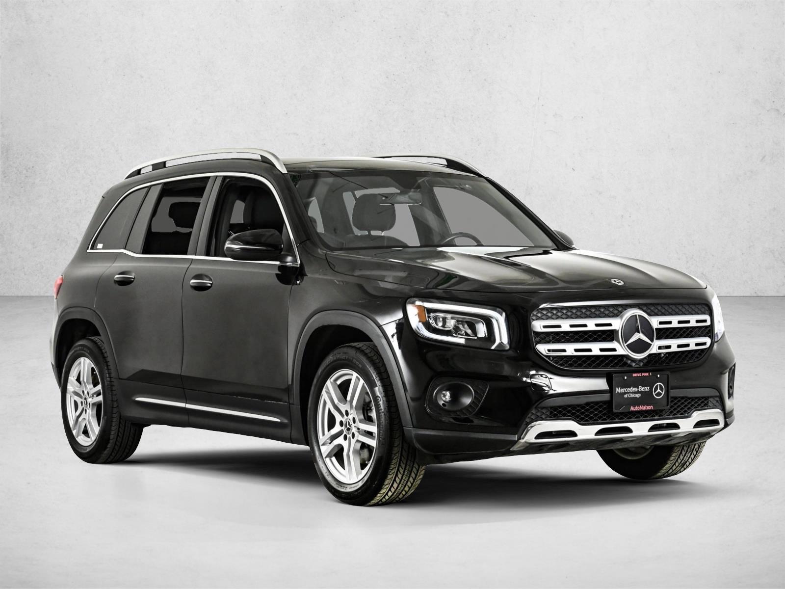 2023 MERCEDES-BENZ GLB-CLASS - Image 3