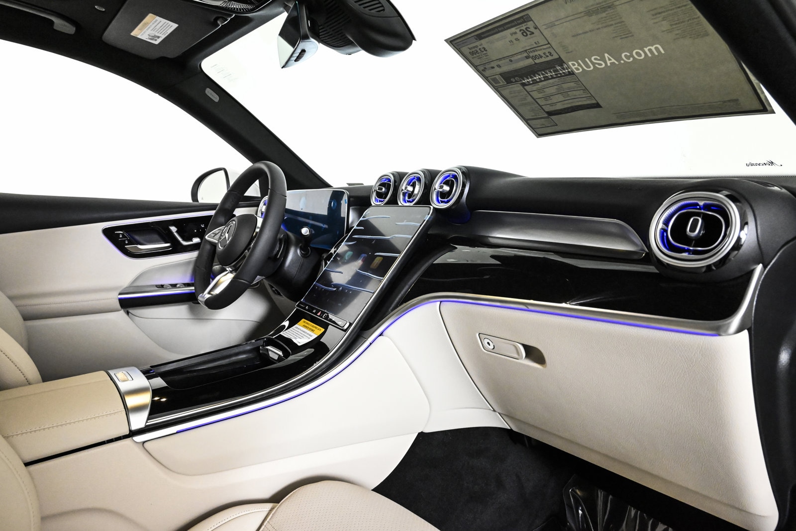 2026 MERCEDES-BENZ GLC-CLASS - Image 24