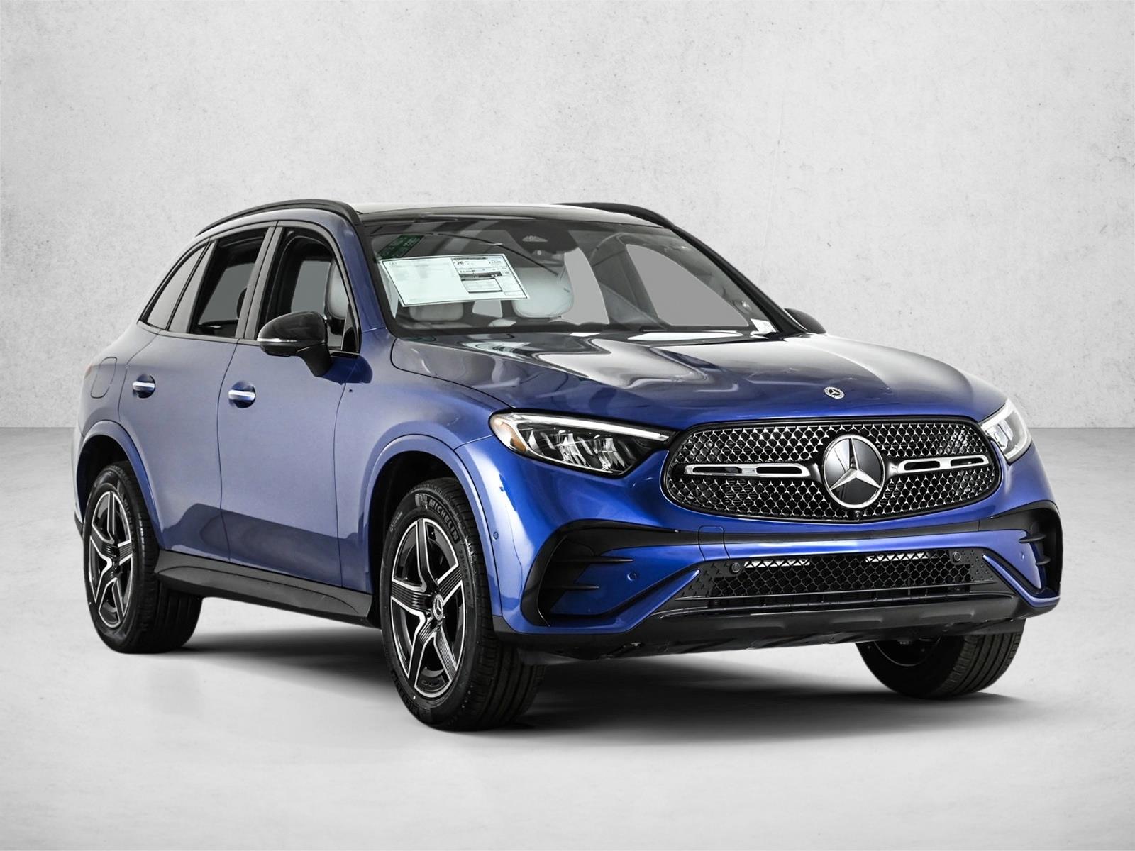 2026 MERCEDES-BENZ GLC-CLASS - Image 3