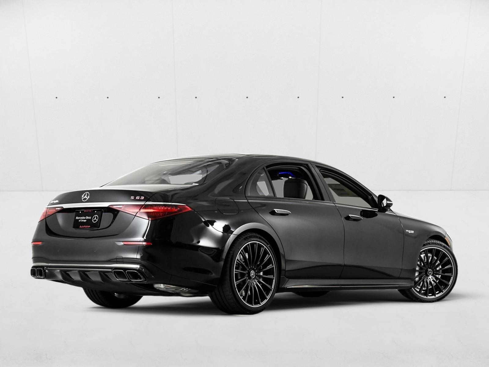 2026 MERCEDES-BENZ S-CLASS - Image 6