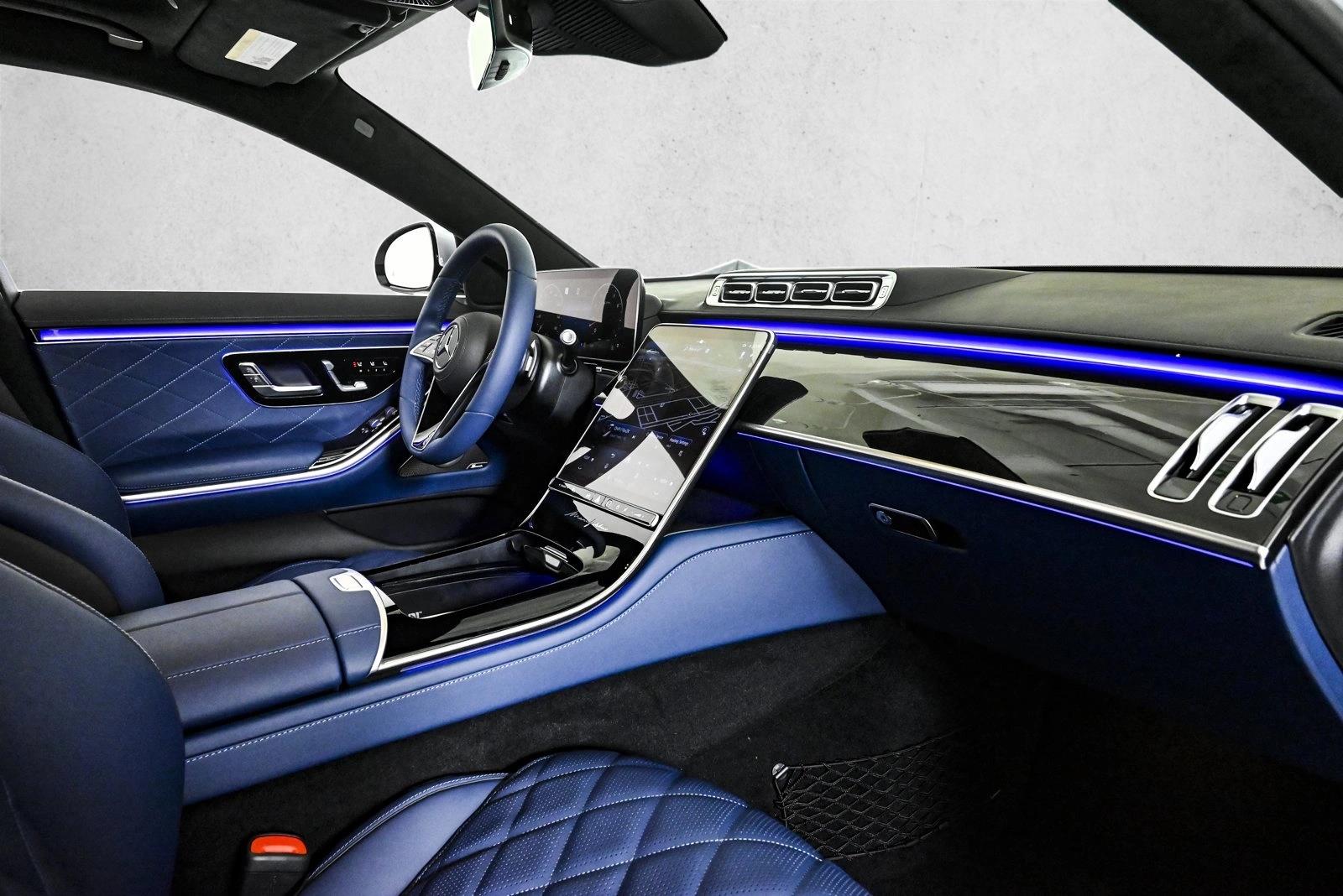 2026 MERCEDES-BENZ S-CLASS - Image 24