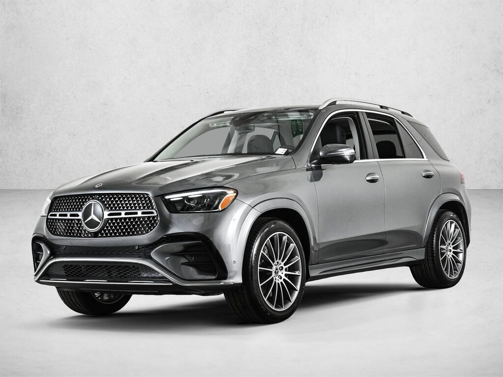 Used 2026 Mercedes-Benz GLE 350 4MATIC SUV
