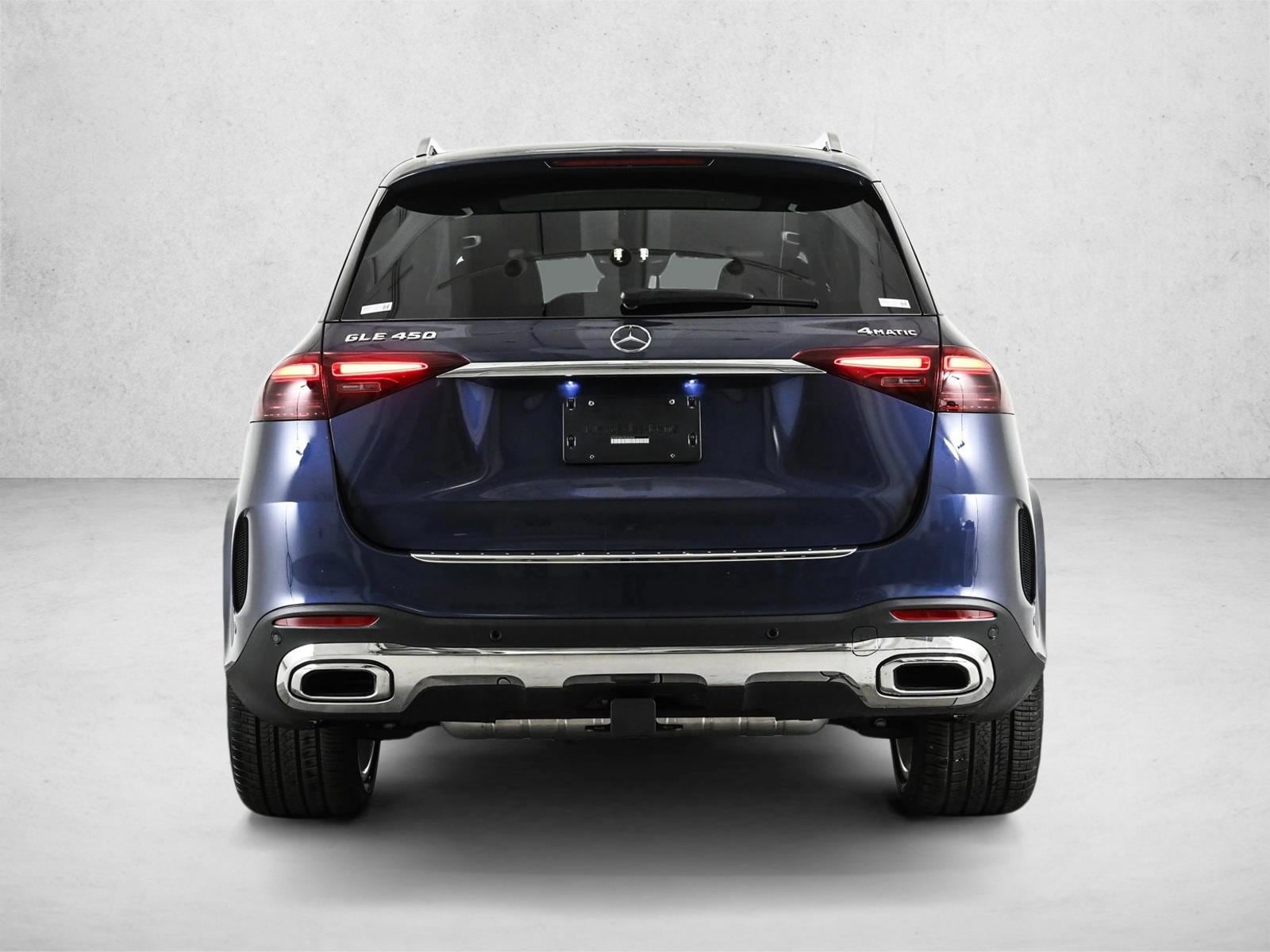 2026 MERCEDES-BENZ GLE-CLASS - Image 7