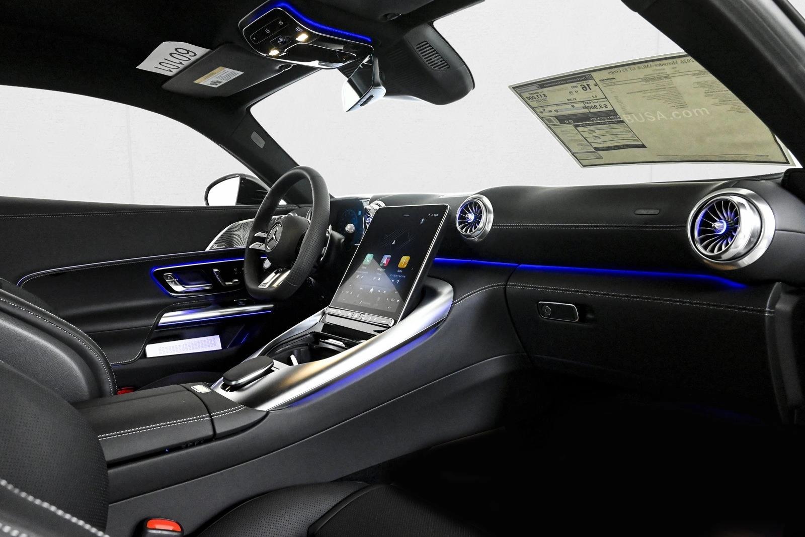 2026 MERCEDES-BENZ AMG GT - Image 9