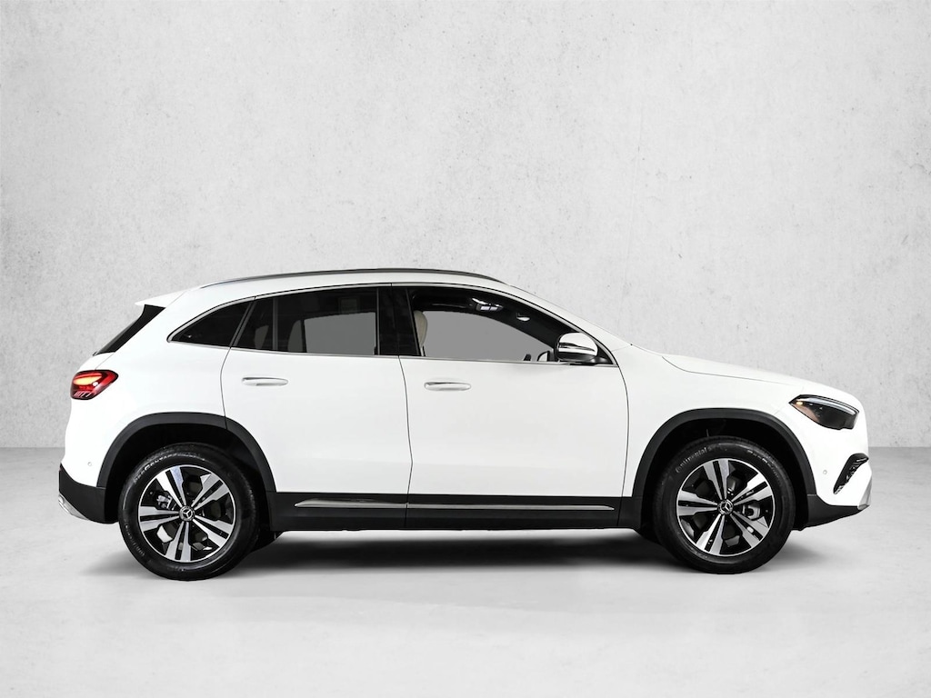 New 2026 Mercedes-Benz GLA 250 GLA 250 4MATIC ® SUV SUV