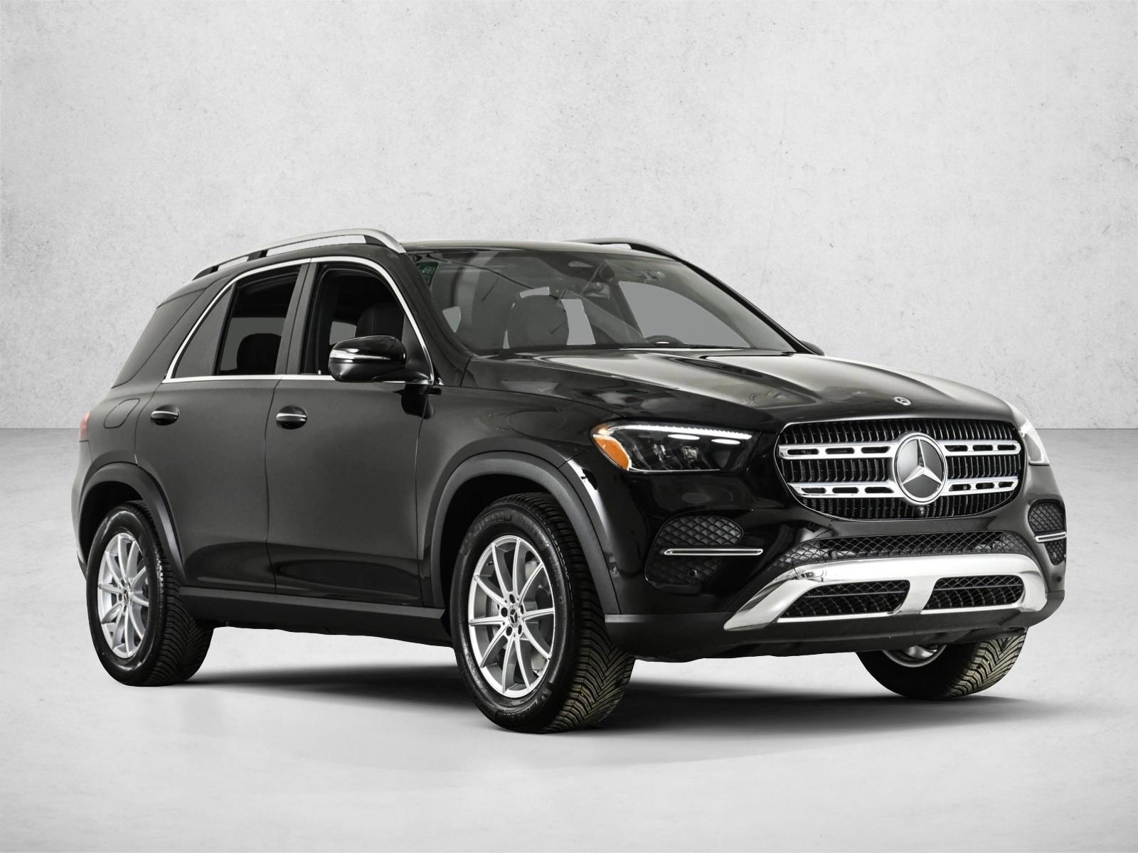 2026 MERCEDES-BENZ GLE-CLASS - Image 3