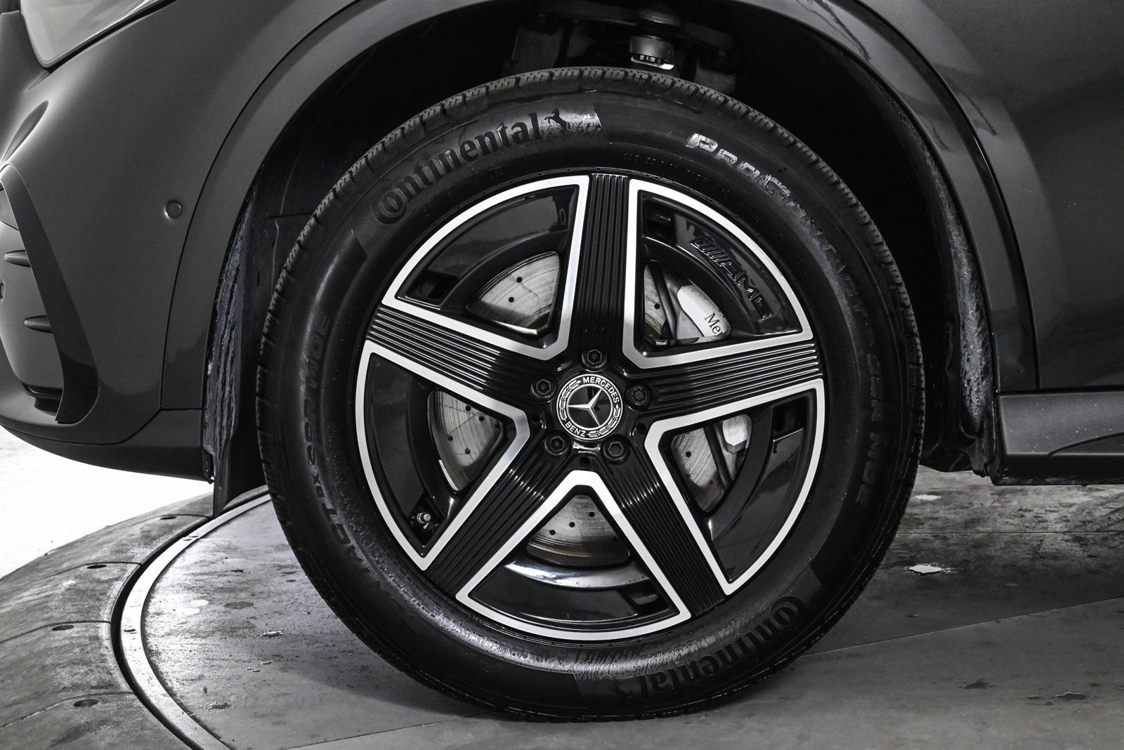 2025 MERCEDES-BENZ GLC-CLASS - Image 26