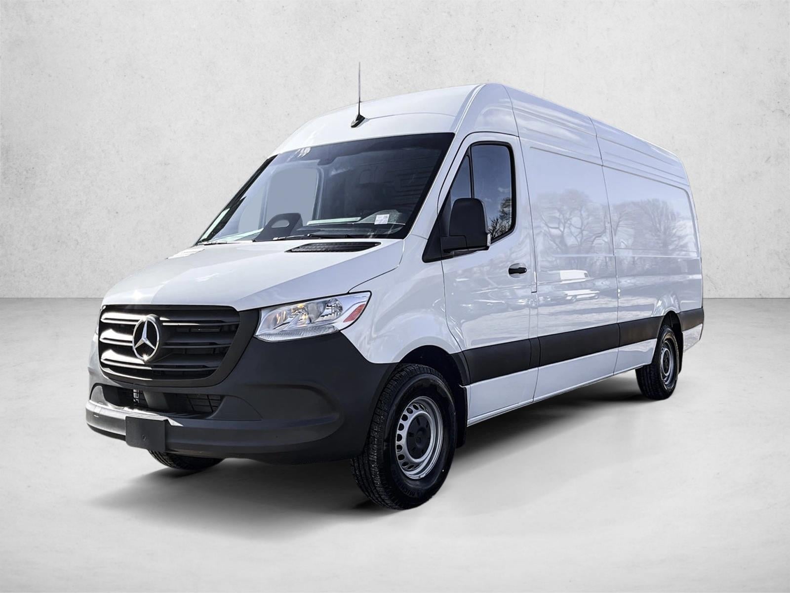 2026 Mercedes-Benz Sprinter 2500 170 WB High Roof's photo