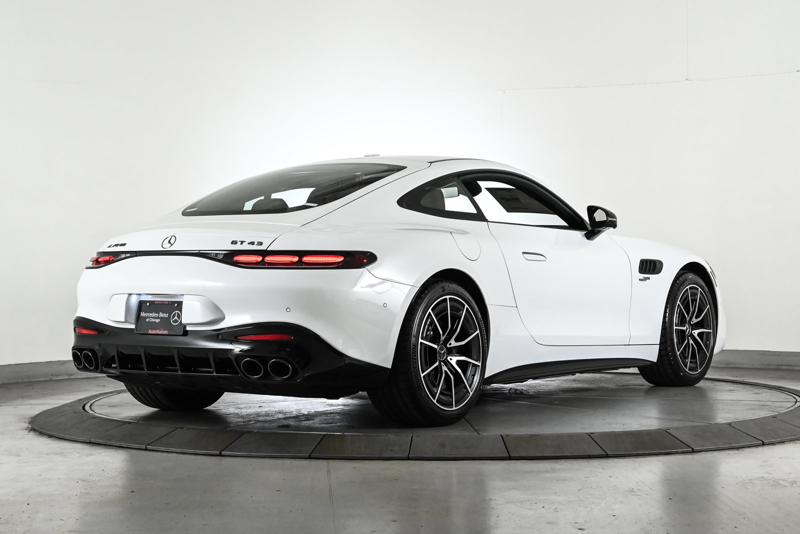 2026 MERCEDES-BENZ AMG GT - Image 5