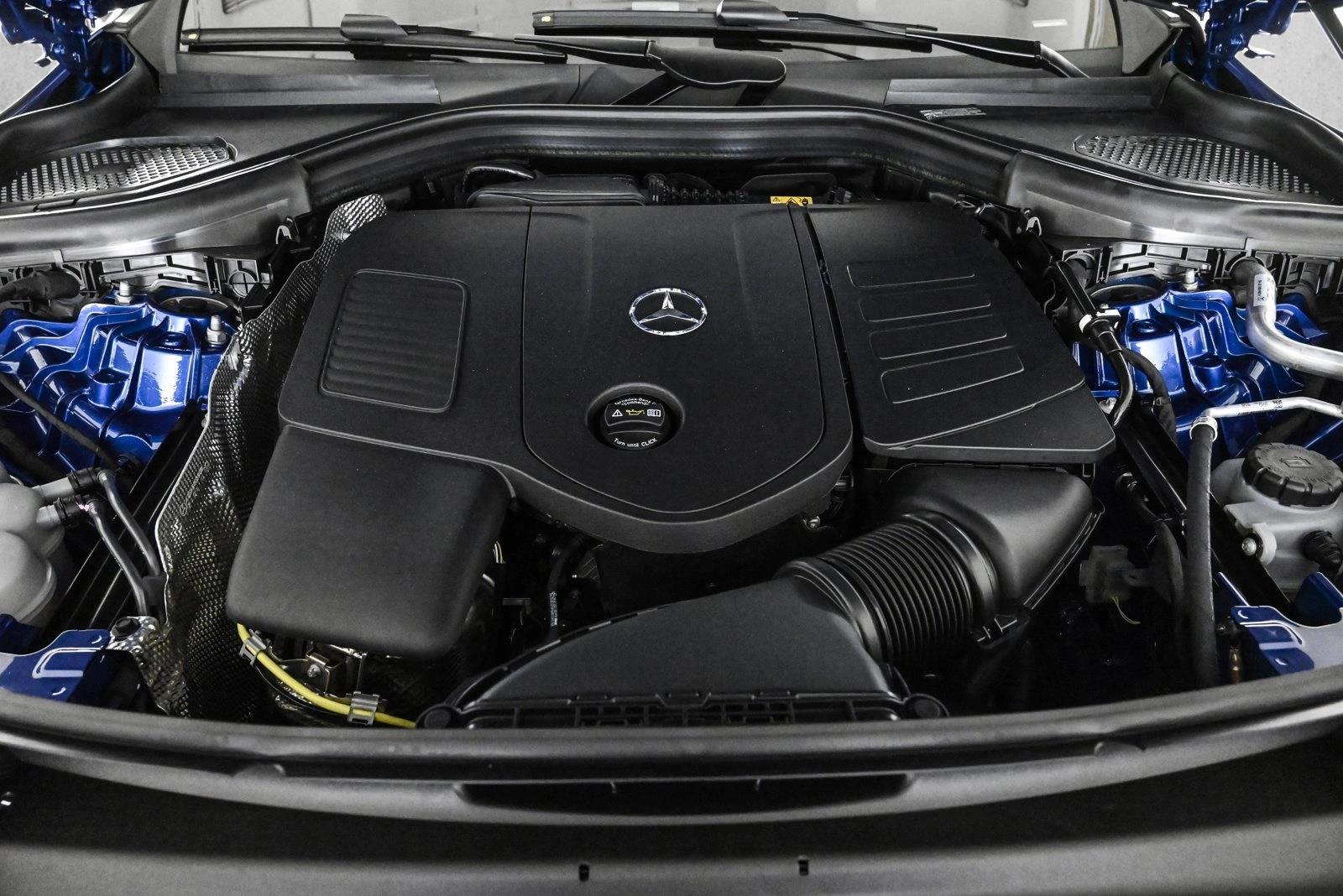 2026 MERCEDES-BENZ GLC-CLASS - Image 24