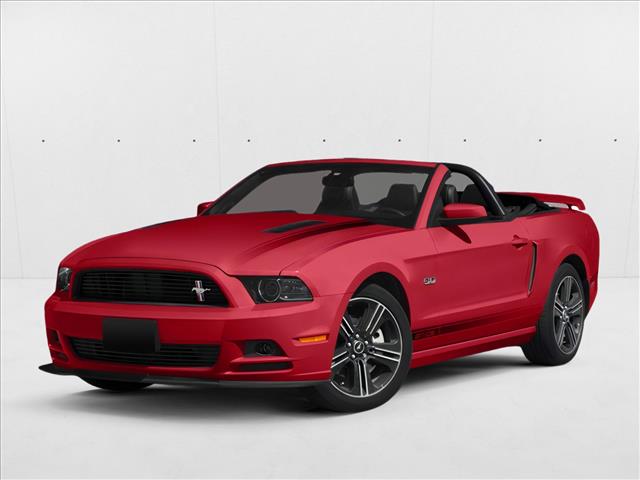 2013 Ford Mustang GT's photo