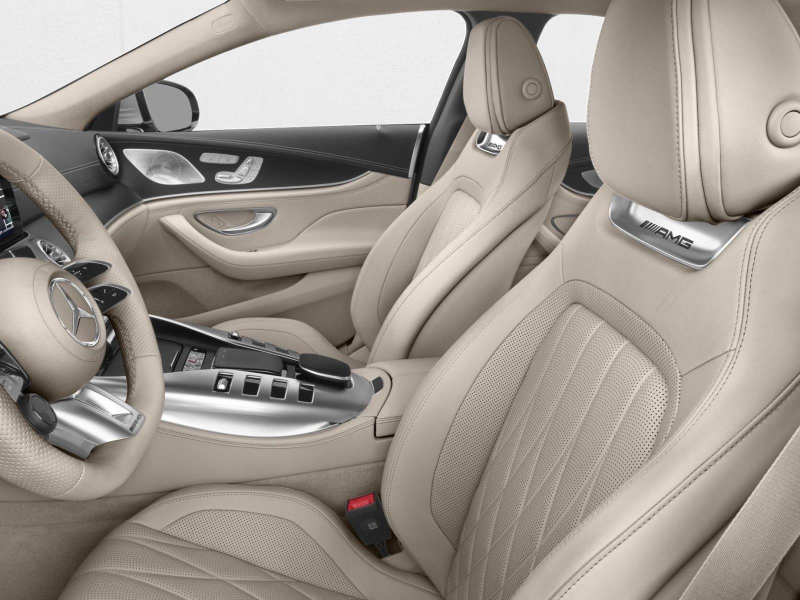 2026 MERCEDES BENZ AMG GT - Image 6