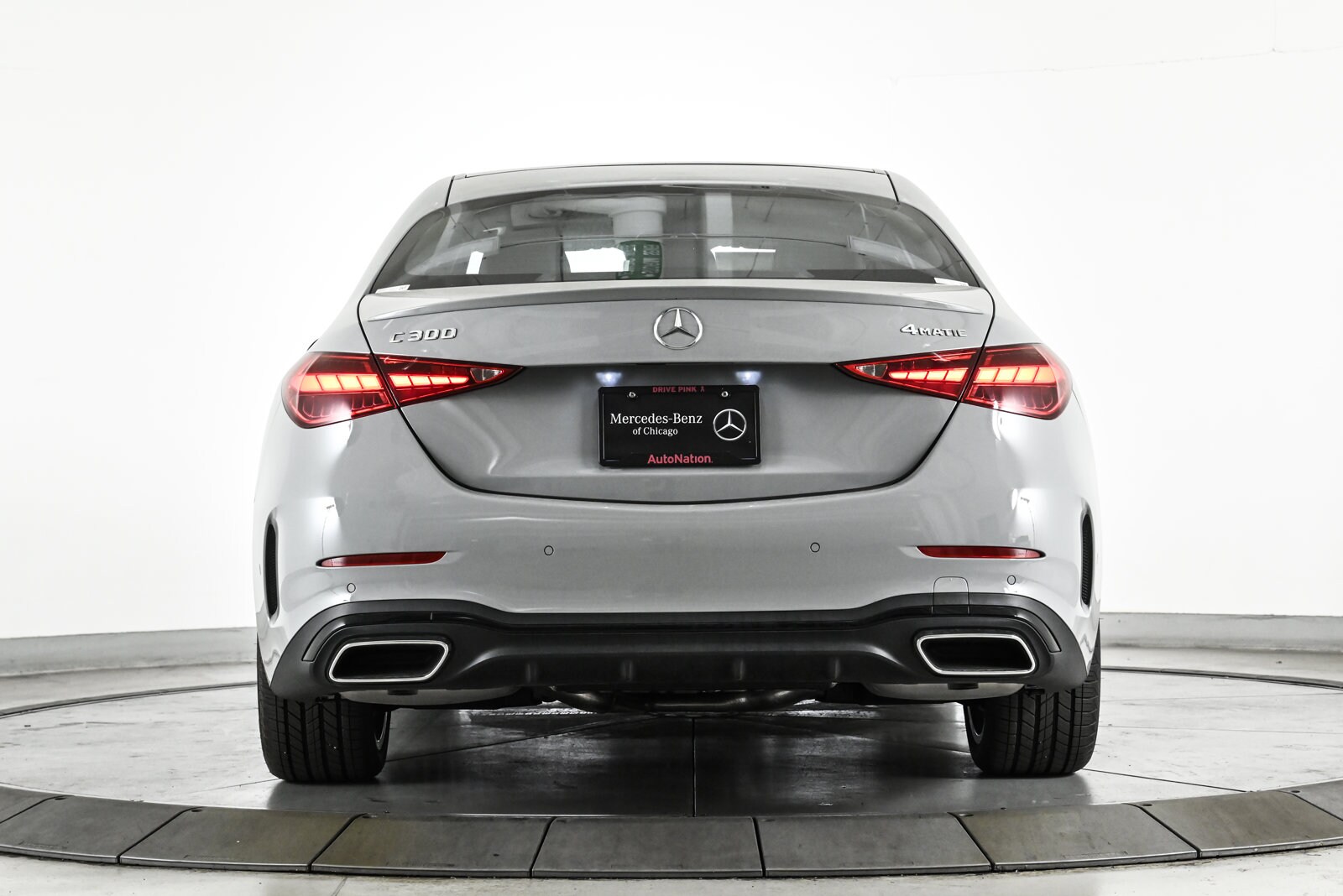 2025 MERCEDES-BENZ C-CLASS - Image 7