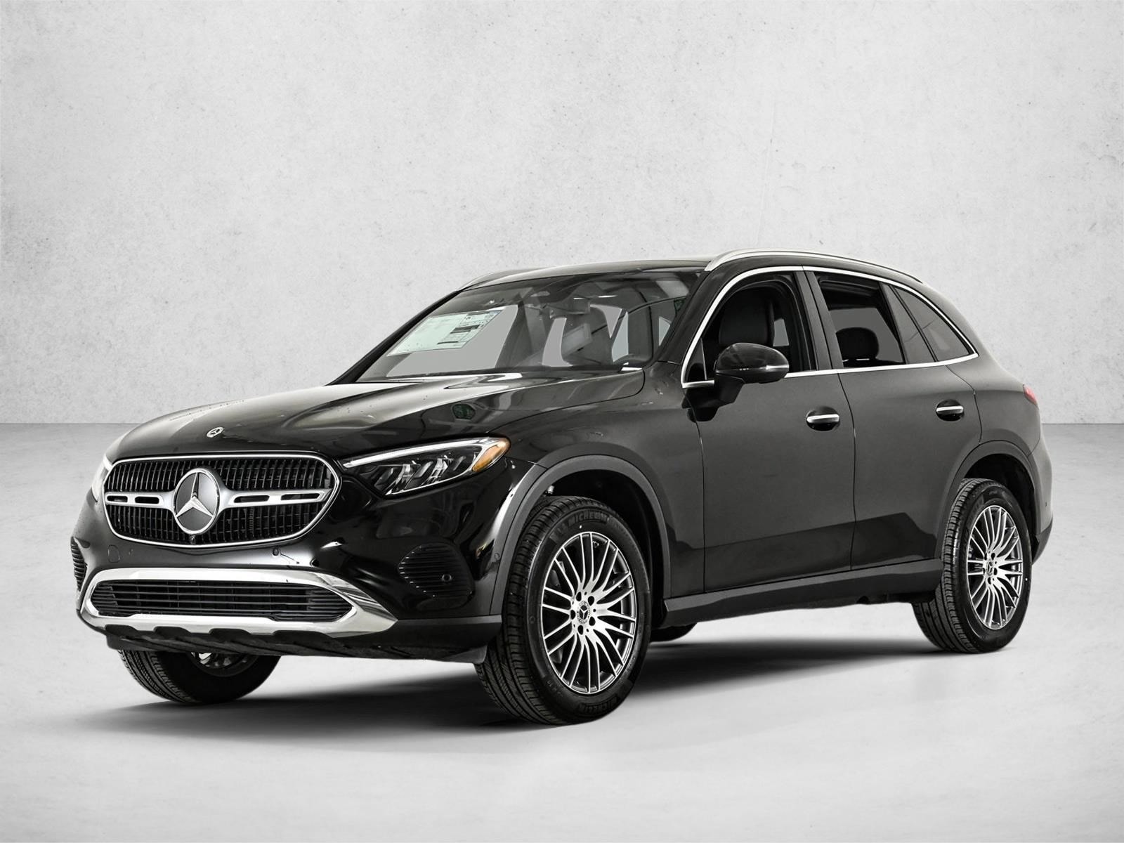 2026 MERCEDES-BENZ GLC-CLASS - Image 1