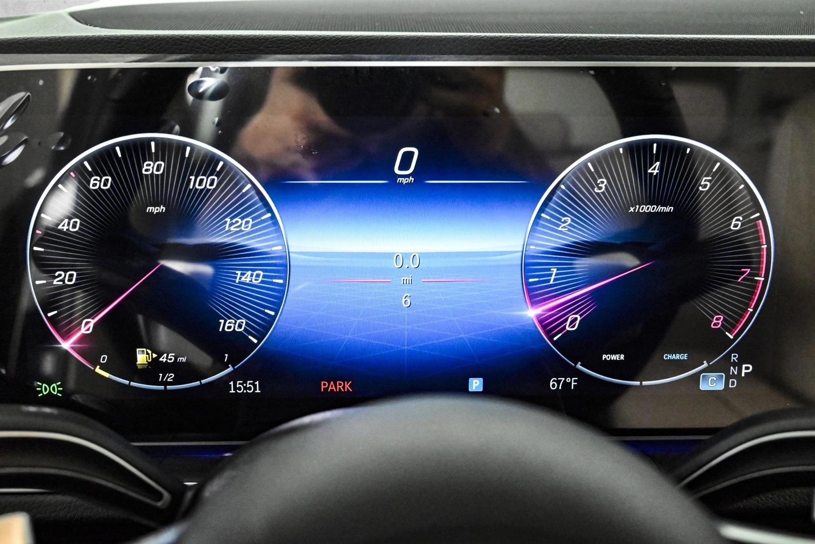 2026 MERCEDES-BENZ GLE-CLASS - Image 11