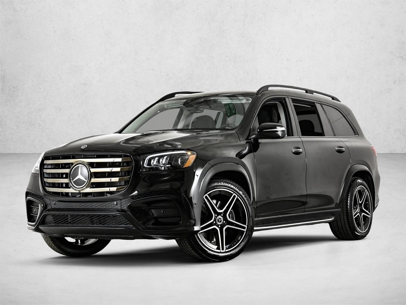 2026 MERCEDES-BENZ GLS-CLASS - Image 1