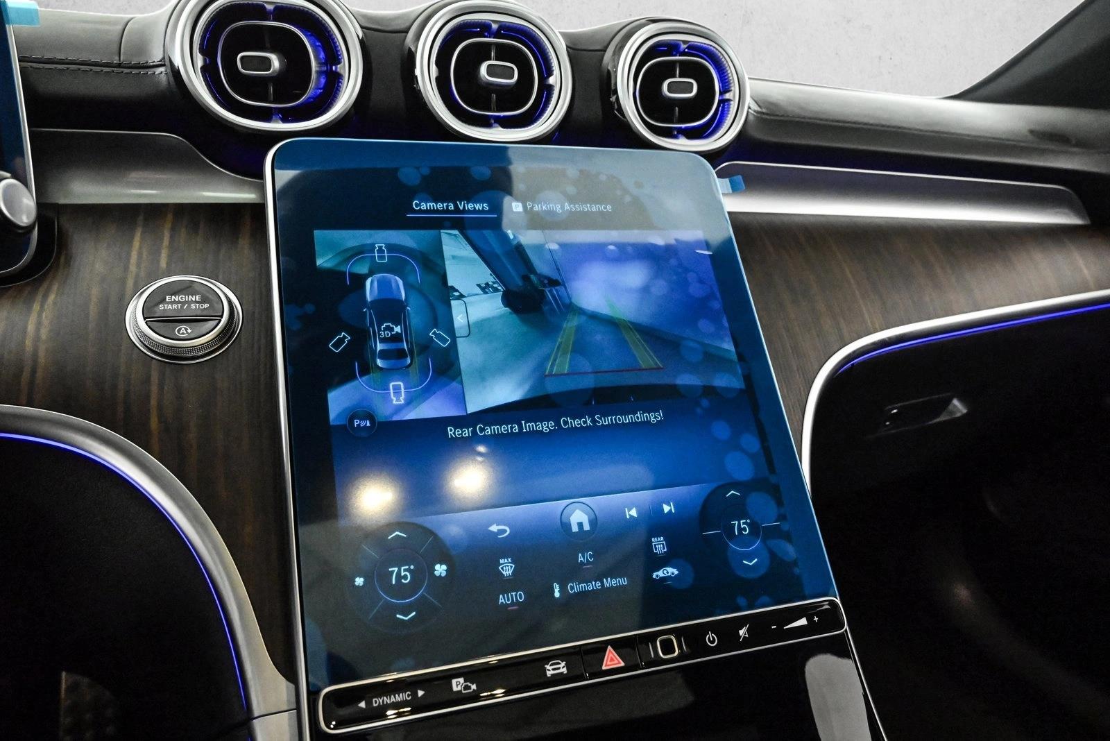 2026 MERCEDES-BENZ C-CLASS - Image 15