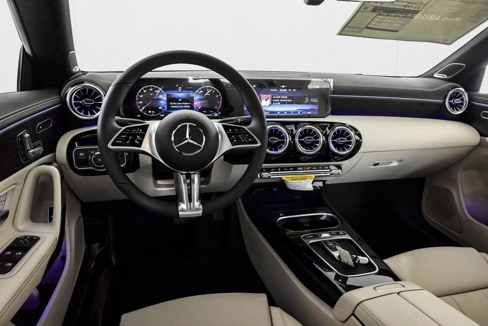 2026 MERCEDES-BENZ CLA-CLASS - Image 8