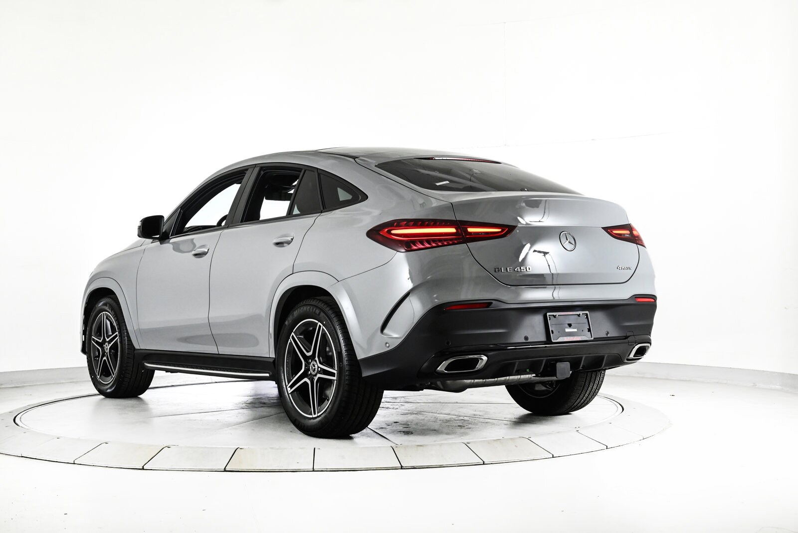 2026 MERCEDES-BENZ GLE-CLASS - Image 8