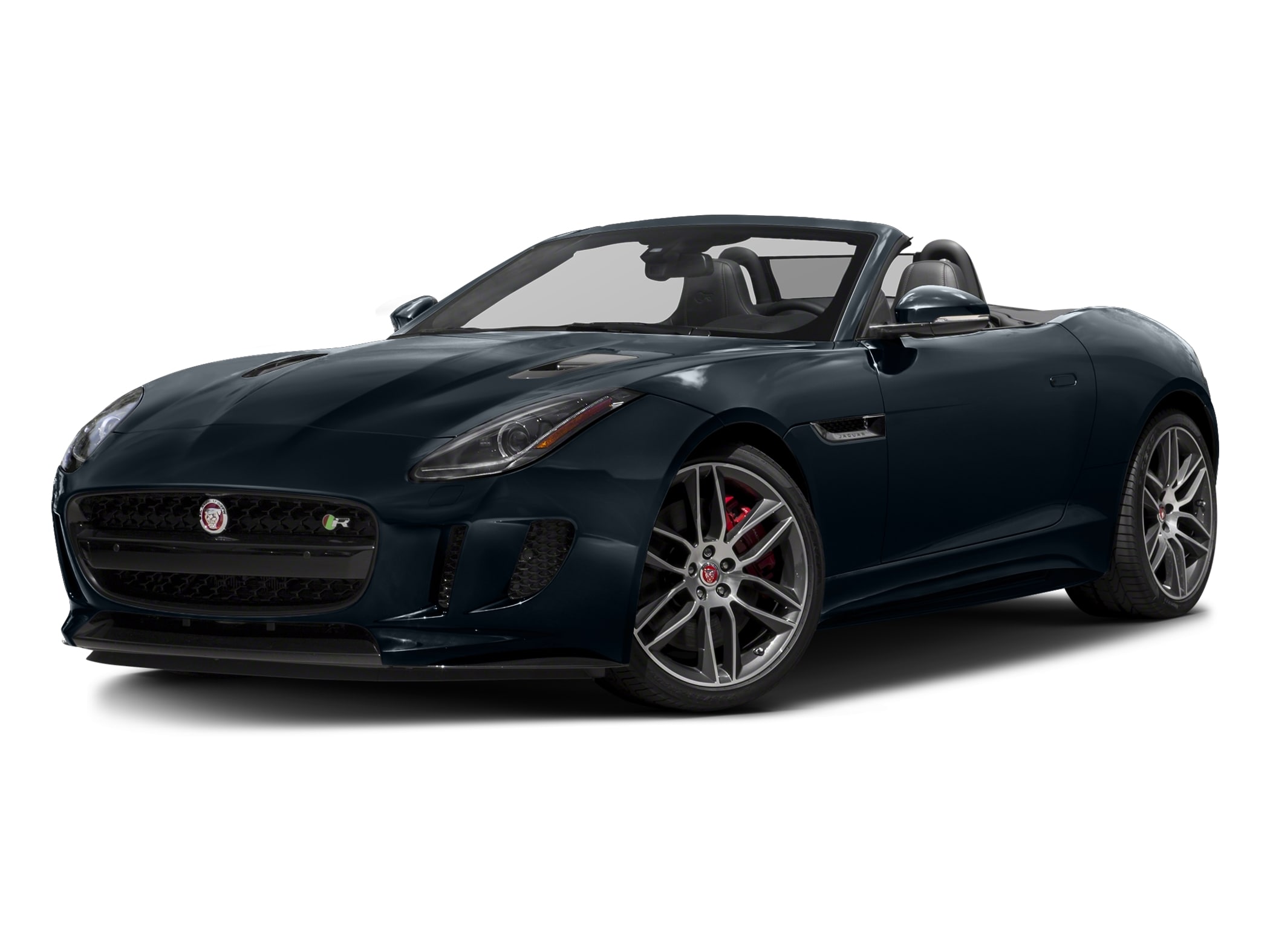 2017 Jaguar F-TYPE R Convertible's photo