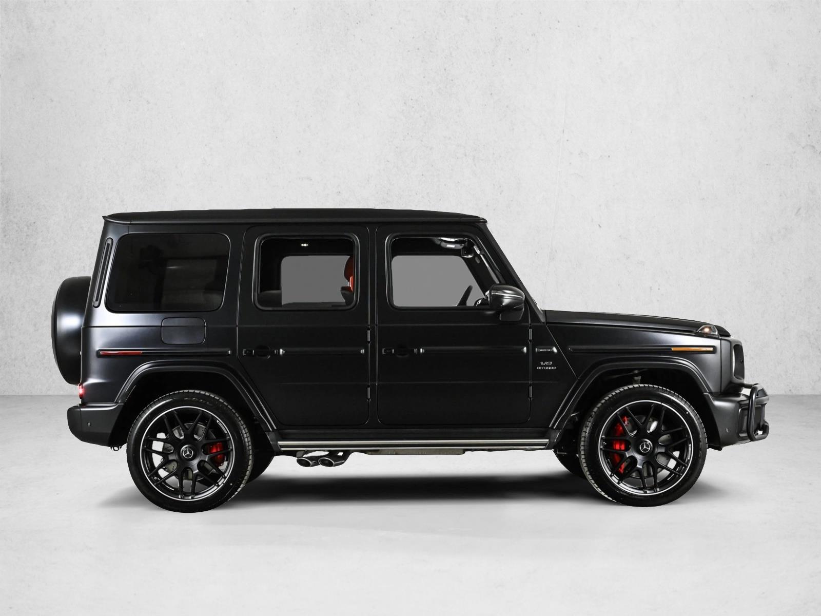 2026 MERCEDES-BENZ G-CLASS - Image 4