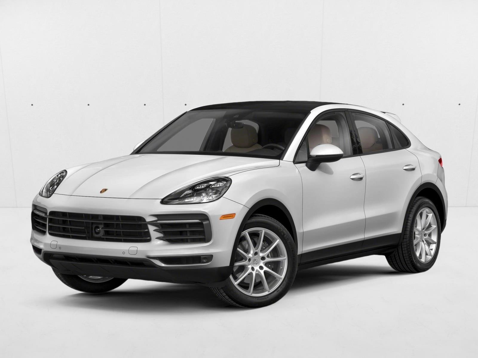 2020 Porsche Cayenne Coup Turbo's photo