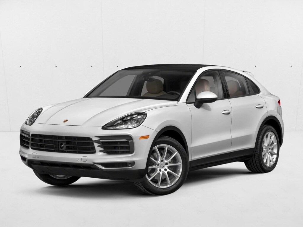 Used 2020 Porsche Cayenne Turbo Coupe