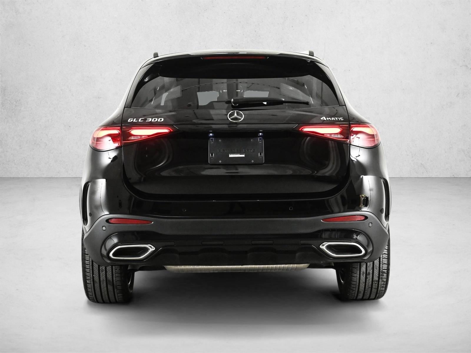 2025 MERCEDES-BENZ GLC-CLASS - Image 7