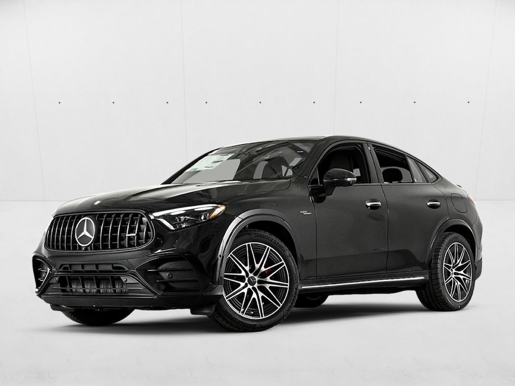 New 2025 Mercedes-Benz GLC AMG ® GLC 63 S E Performance 4MATIC ® Coup SUV