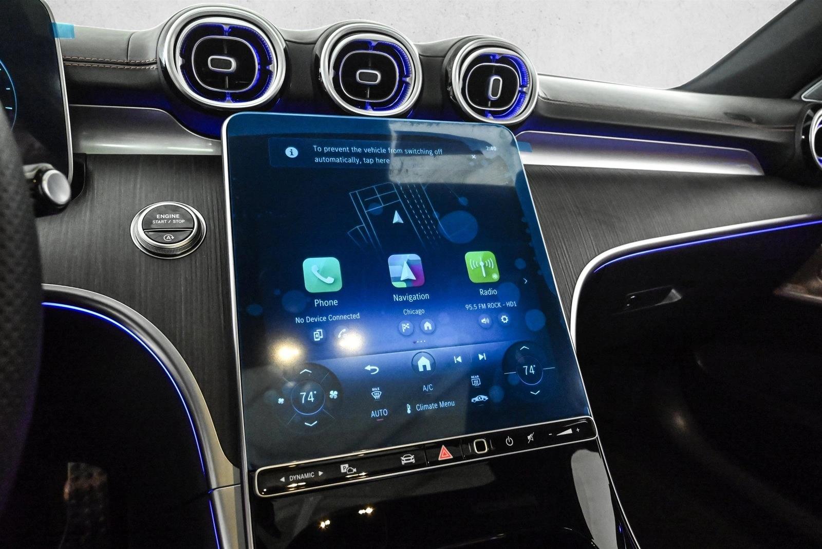 2026 MERCEDES-BENZ C-CLASS - Image 16