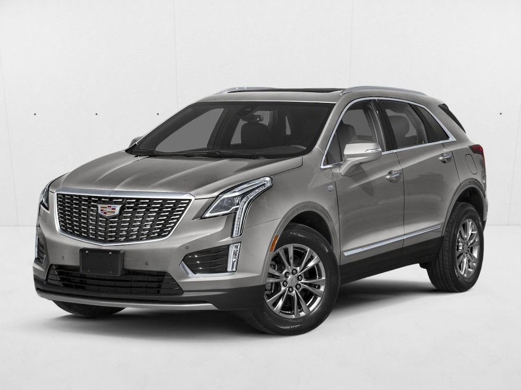 Used 2021 CADILLAC XT5 Premium Luxury SUV