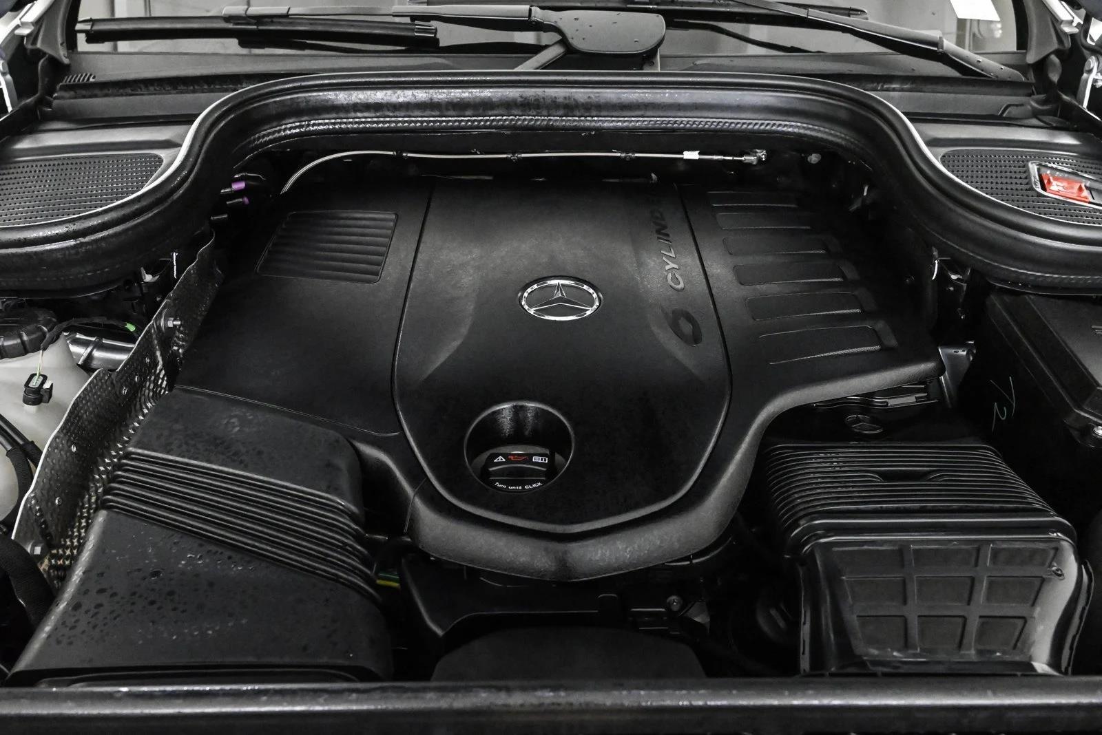 2026 MERCEDES-BENZ GLS-CLASS - Image 25