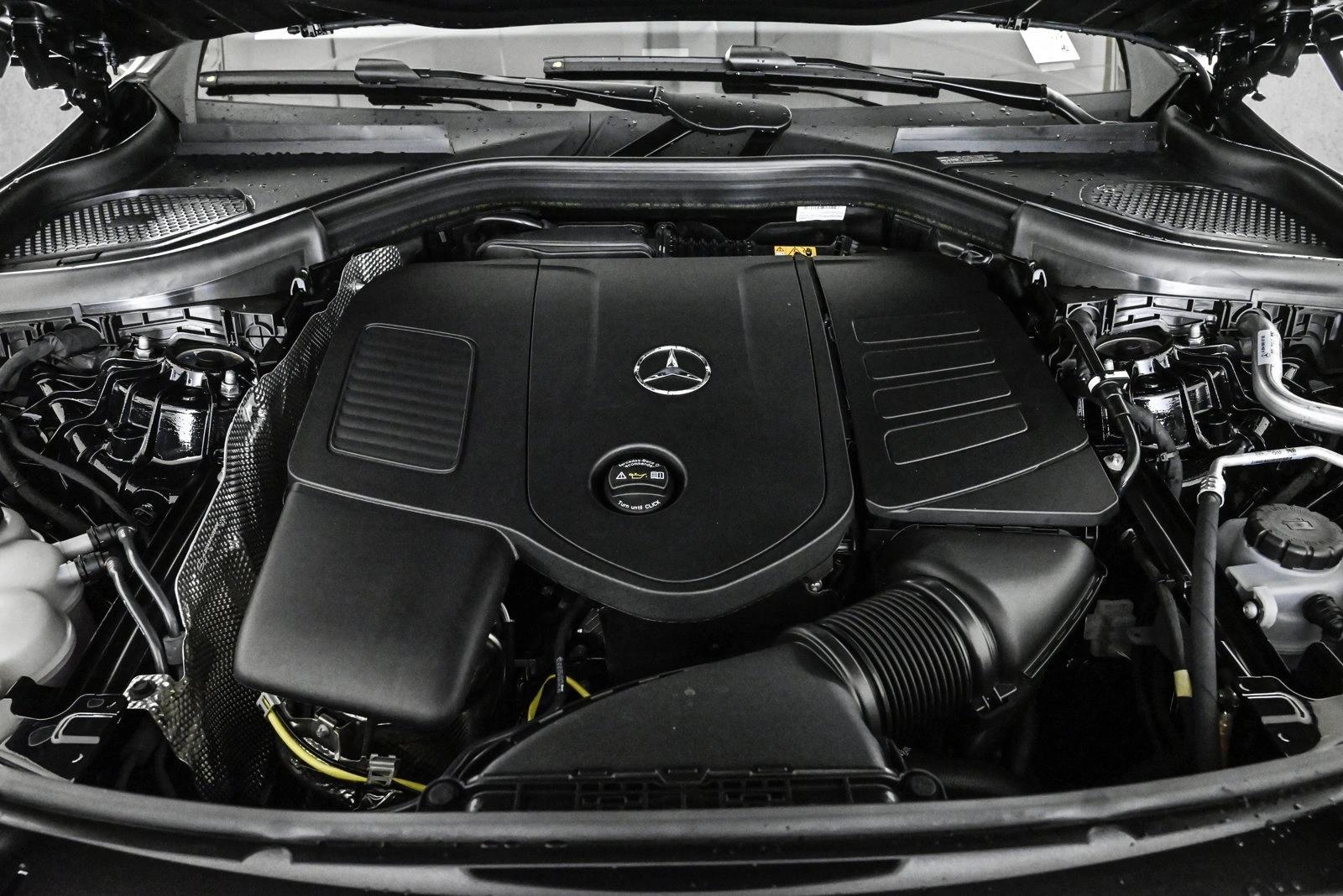 2026 MERCEDES-BENZ GLC-CLASS - Image 25