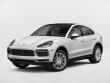 Used 2020 Porsche Cayenne Turbo Coupe