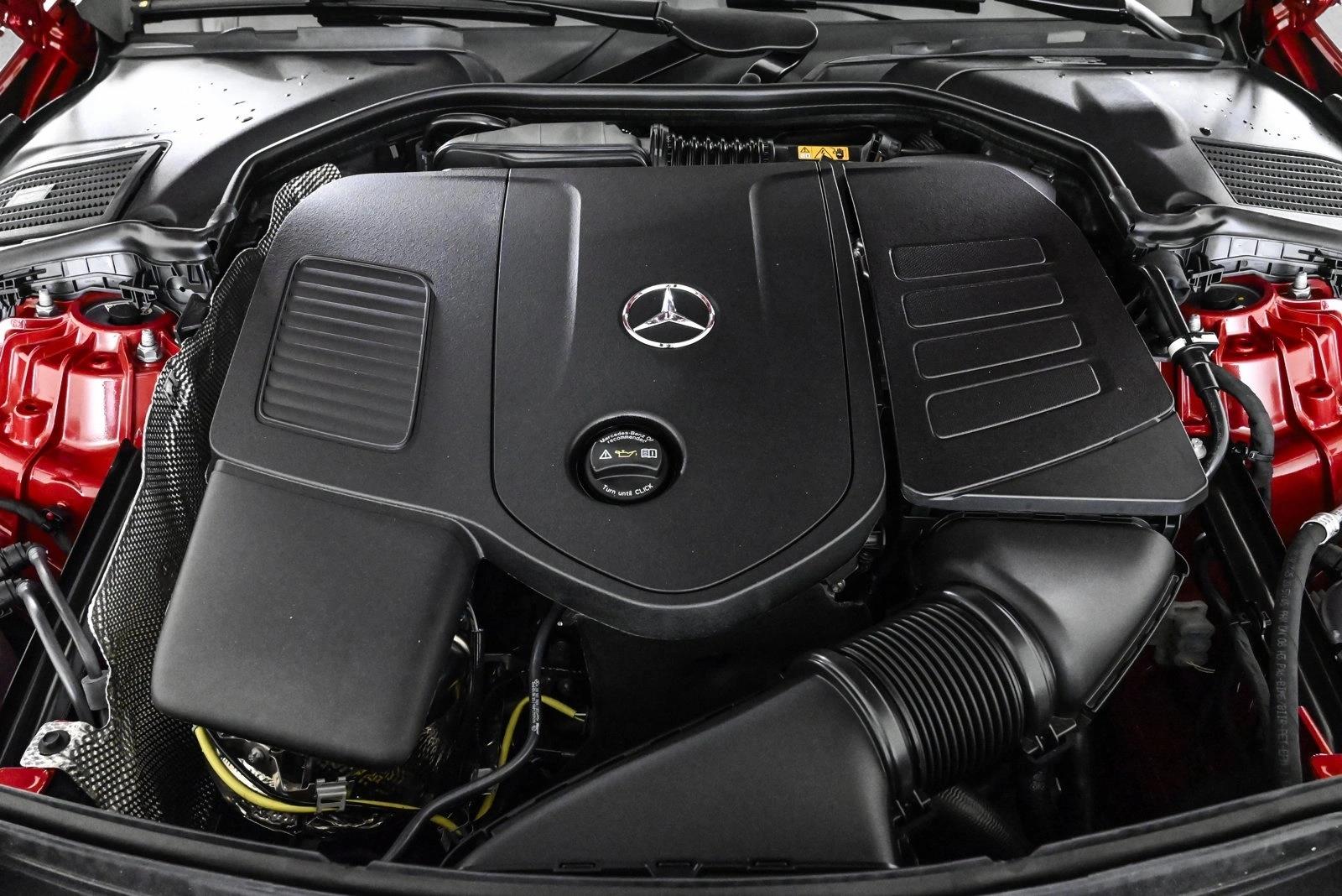 2026 MERCEDES-BENZ C-CLASS - Image 25
