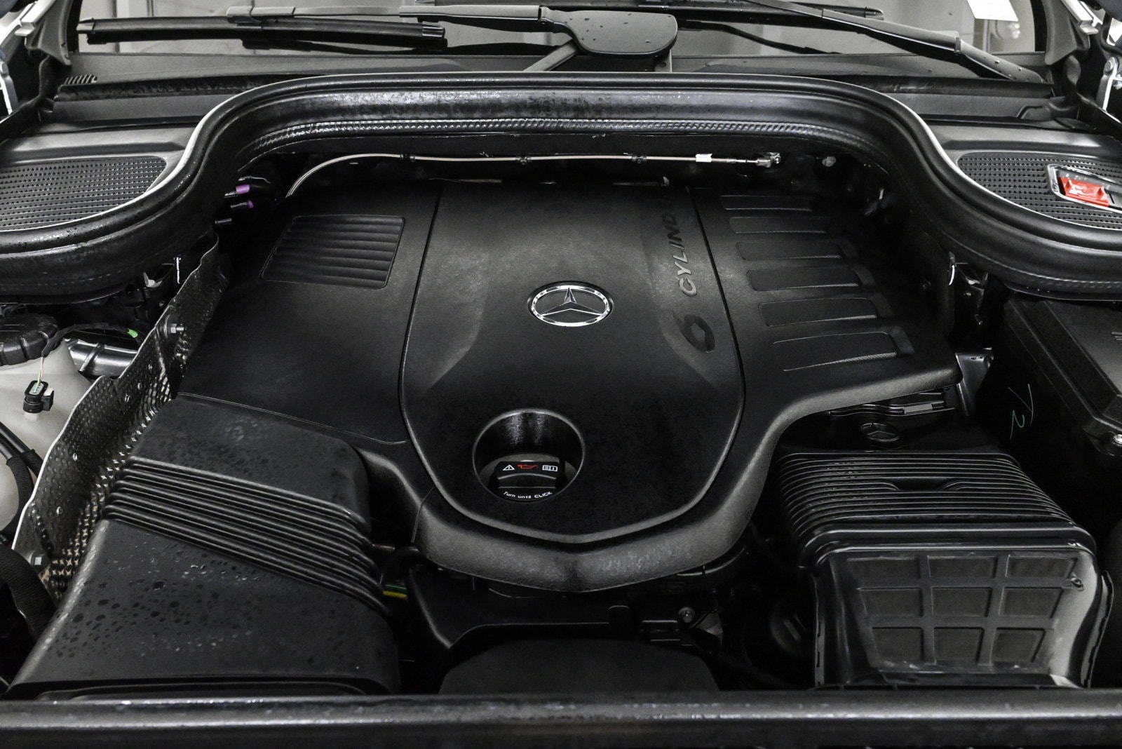 2026 MERCEDES-BENZ GLS-CLASS - Image 25