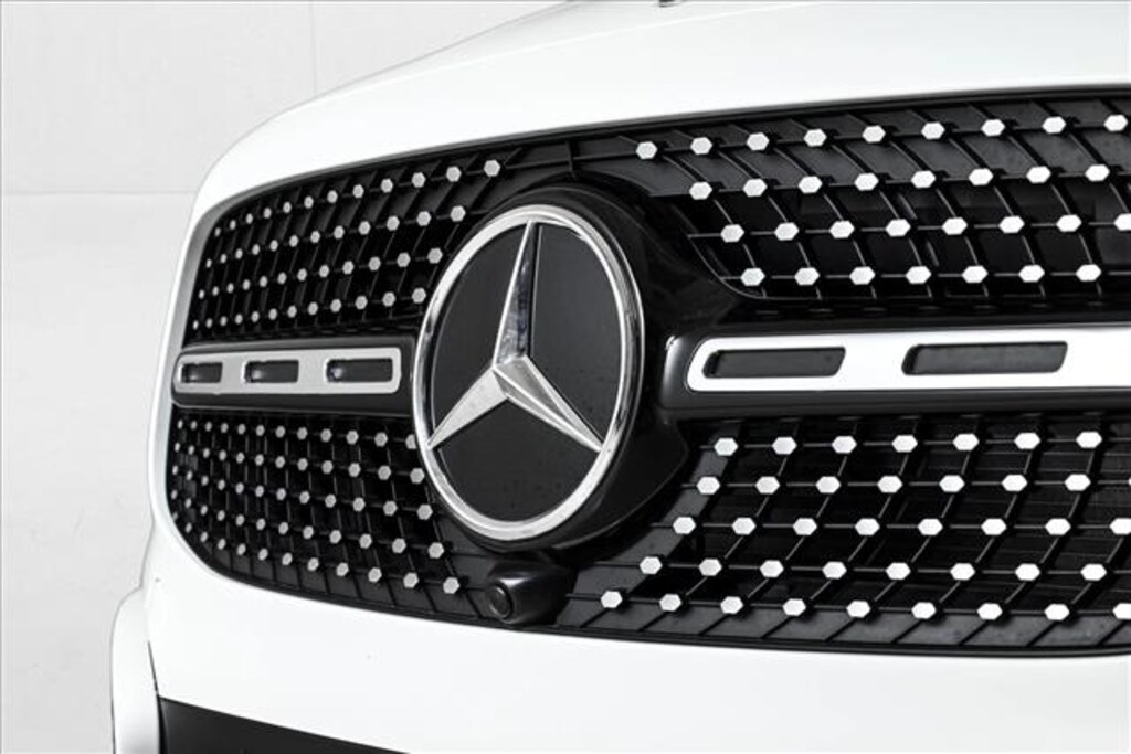 New 2025 Mercedes-Benz GLB GLB 250 4MATIC ® SUV SUV
