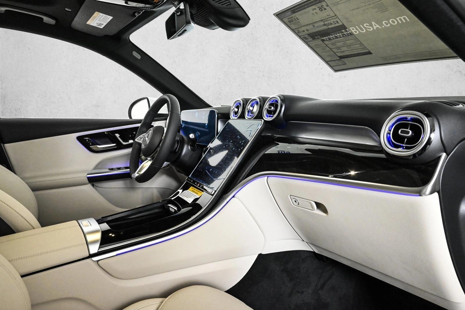 2026 MERCEDES-BENZ GLC-CLASS - Image 24