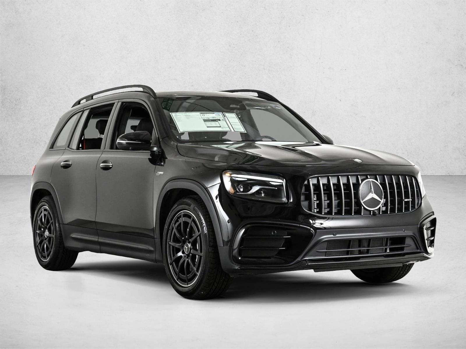 2026 MERCEDES-BENZ GLB-CLASS - Image 3