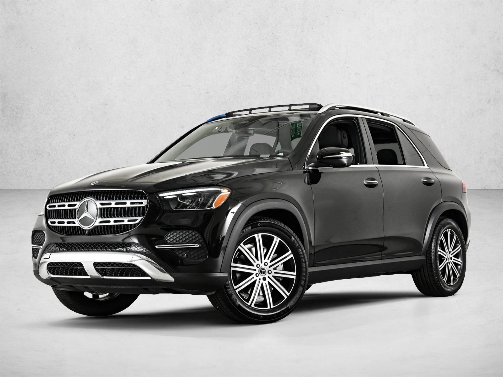  Mercedes-Benz GLE 350
